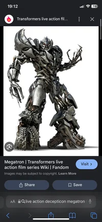 Megatron 