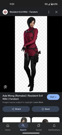 Ada Wong 