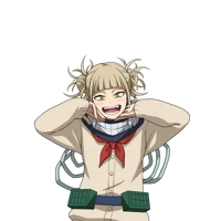 Toga Yandere
