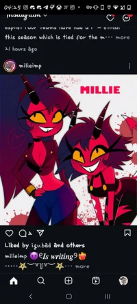 Millie Sisters