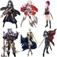 Fire Emblem harem