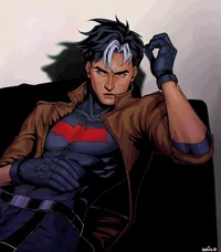 DC Jason Todd