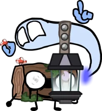 OS n Haunted Lantern