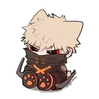 Baby Bakugo 