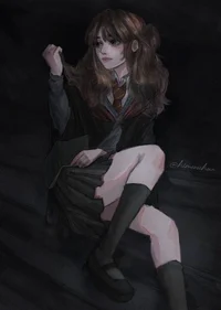 HP Hermione