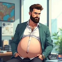 Pregnant Husband 
