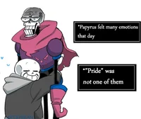 Sans and Papyrus