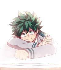 Izuku Midoriya 