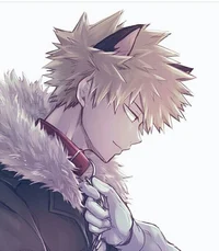 BAKUGO PERRO ESPOSO 