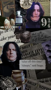 Severus Snape