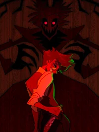 Human Alastor