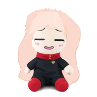 Female yuji plushie