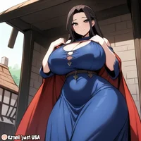 Village wife   