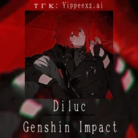 Diluc Ragnvird 