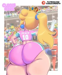 Princess peach