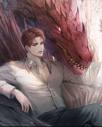 Red Dragon Man