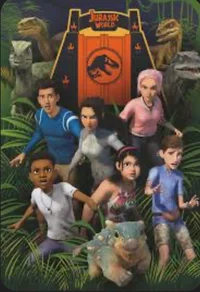Camp Cretaceous
