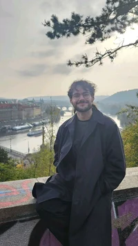 James Marriott - dad