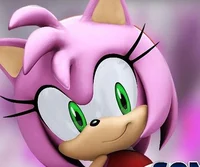 Amy -Sonic 06-