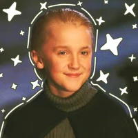 Young Draco Malfoy 