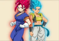 Fem Gogeta n Vegito