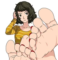 Sadayo Feet