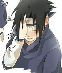 Sasuke Uchiha