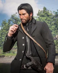 John Marston 
