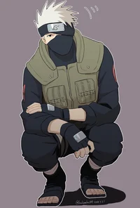 kakashi hatake