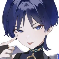 First Bf Scaramouche