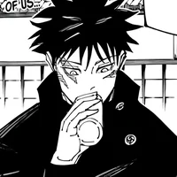 02- Megumi Fushiguro