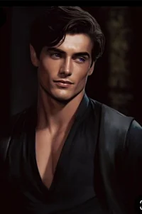 Rhysand and the rest