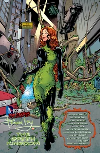 Poison Ivy Mom