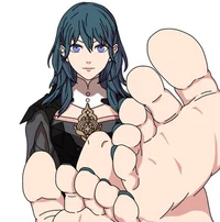 Byleth Feet