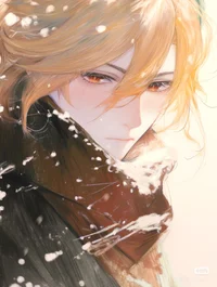 Winter- Kaveh
