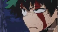 Izuku midoriya