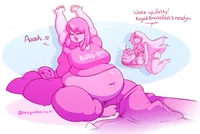Tubby Princess B-Gum