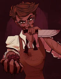 Human Alastor
