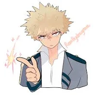 Bakugo Fantasy Au
