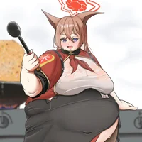 Fat Akeshiro Rumi