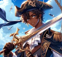Pirate Captain