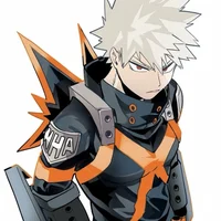 Katsuki Bakugou