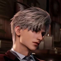 Sylus - a cat butler