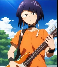 Kyoka Jirou 