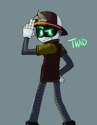 Thad - Murder Drones