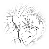 宿傩 SUKUNA RYOMEN