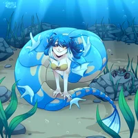 Gyarados mermaid tf