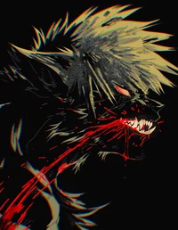 Katsuki Bakugou 
