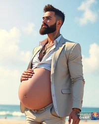 Pregnant Boss