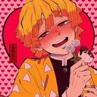 KNY-Zenitsu Agatsuma